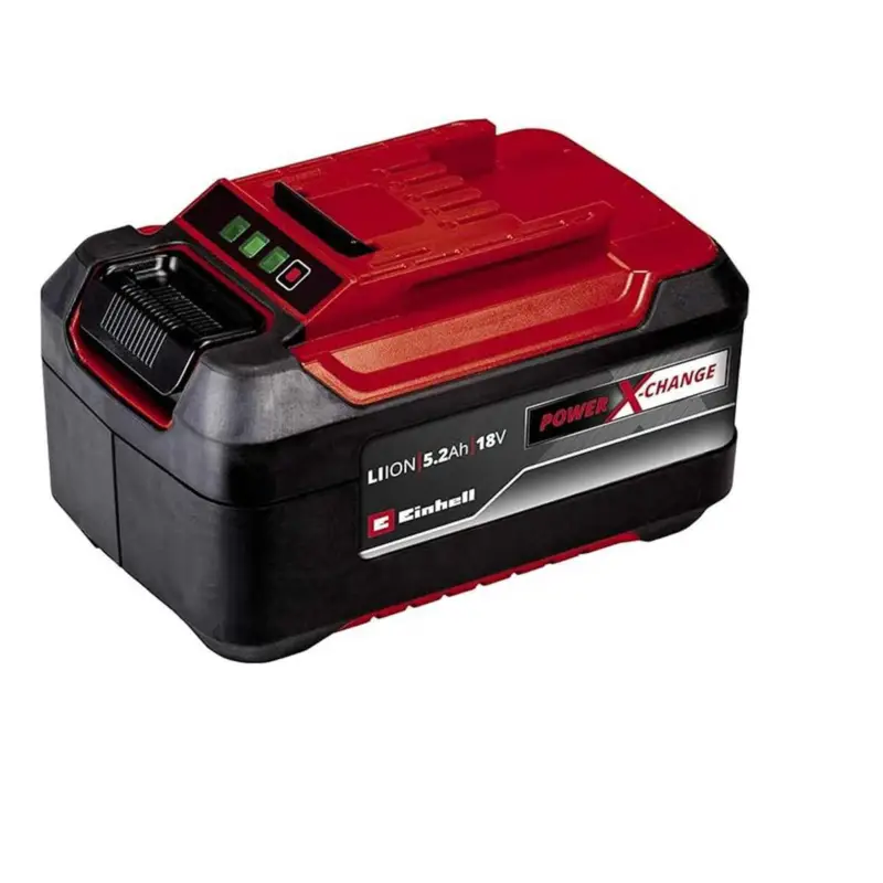 Sonderangebot Original Einhell System Akku Power X-Change (Lithium Ionen Akku, 18 V, 5.2 Ah