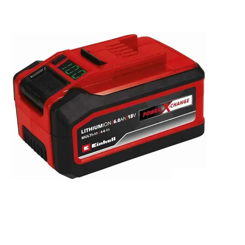 Angebot Original Einhell Akku 4-6 Ah Multi-Ah 18V Power X-Change Plus