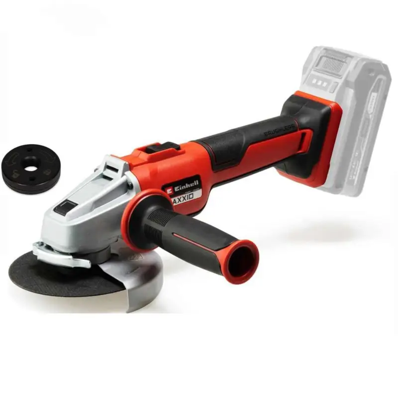 Beliebt Einhell Professional Akku-Winkelschleifer AXXIO 18/125 Q Li-18 V,Solo Gerät