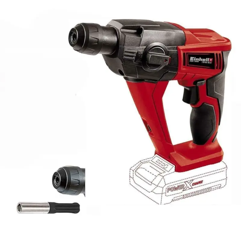 Schnäppchen Einhell Akku-Bohrhammer TE-HD 18 Li- Solo 18V SDS-Plus