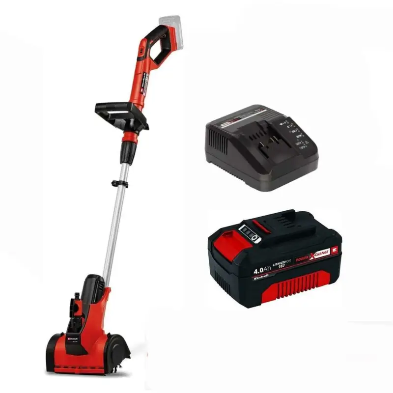 Einhell Akku Oberflächenbürste PICOBELLA 18V mit Akku 4.0 Ah, Ladegerät PCX Letzte Chance