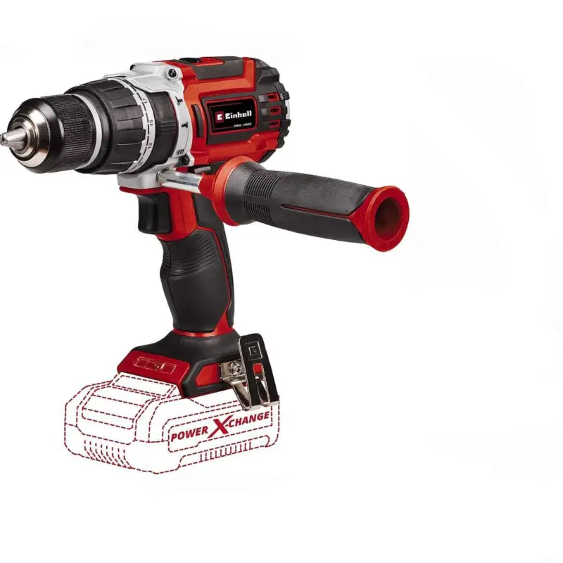 Einhell Professional Akku-Schlagbohrschrauber TP-CD 18/60 Li-i BL Solo 18V 60 Nm Schnäppchen