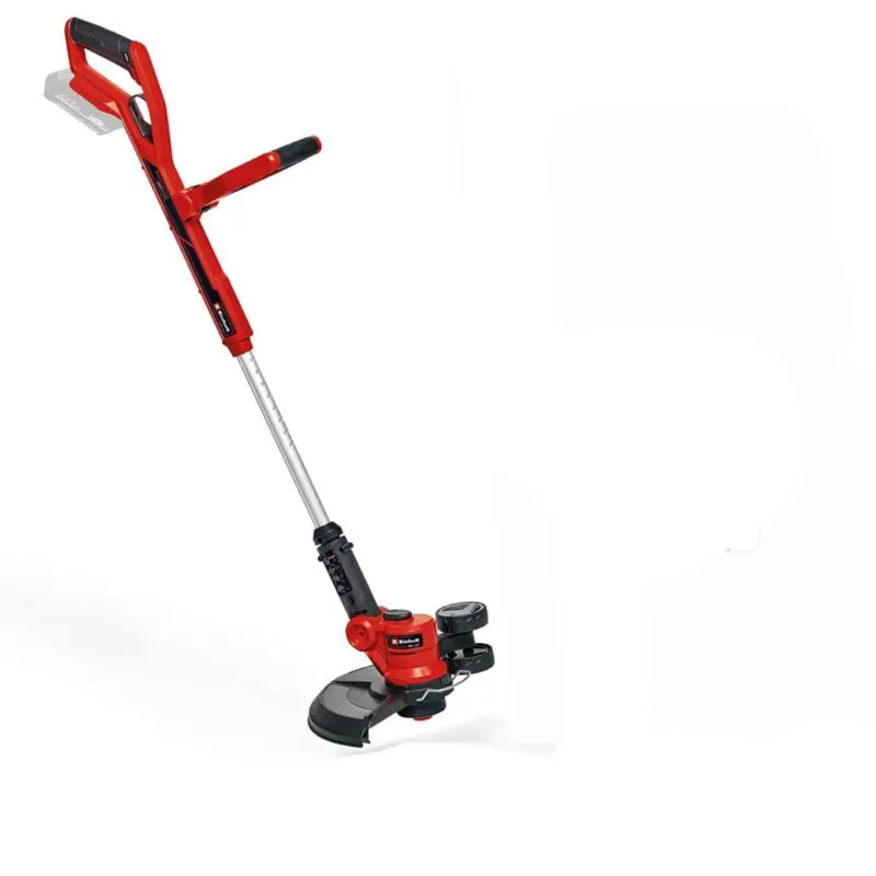 Aktuell Einhell Akku-Rasentrimmer GE-CT 18/30 -Solo 18V Ø 30 mm, Fadentrimmer