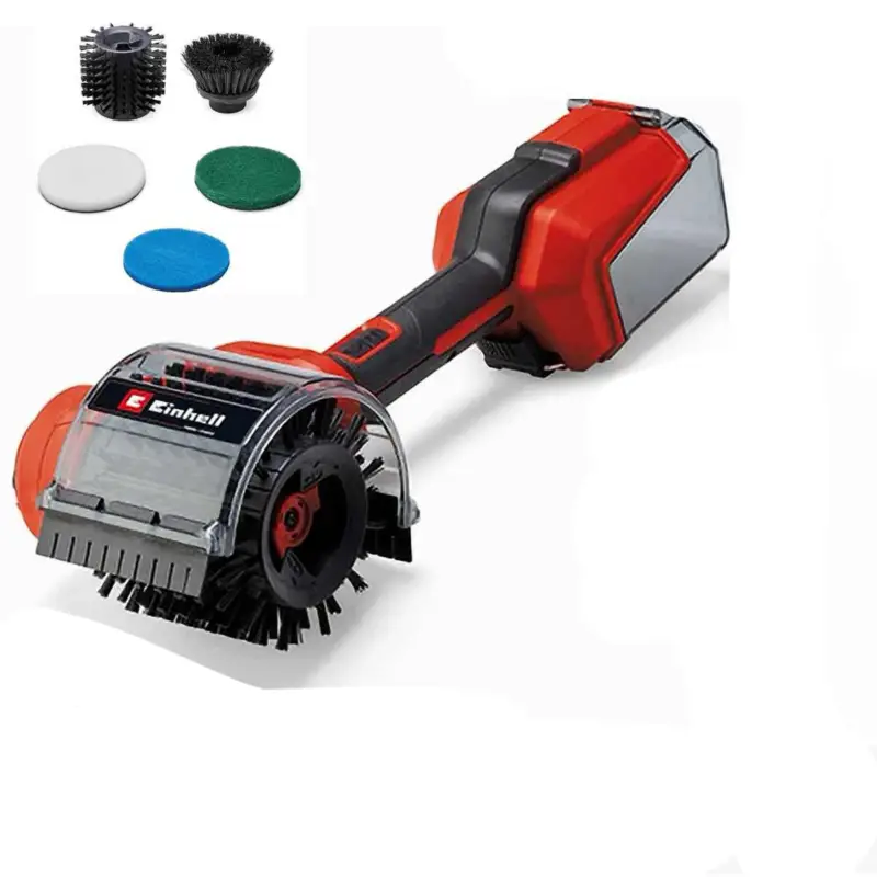 Einhell Akku-Oberflächenbürste PICOBELLA 18/90 - 18V Power X-Change + Zubehör Aktuell