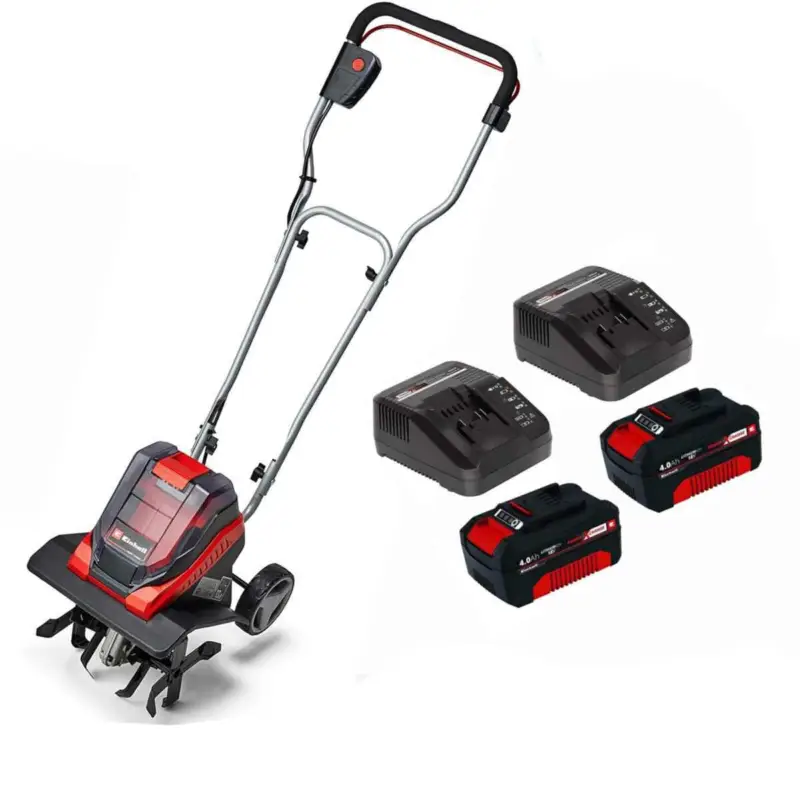 Einhell Akku-Bodenhacke GE-CR 30 Li-Akku 4.0 Ah36V,( 2 X 18V) Power X- Change Top-Seller