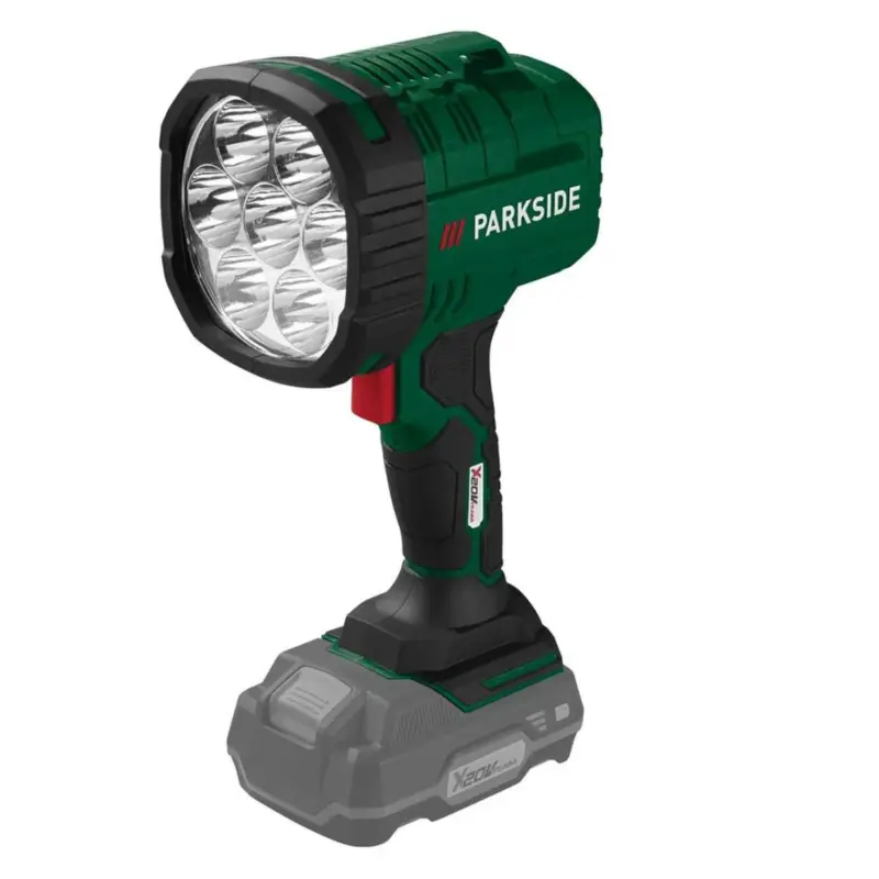 PARKSIDE 20 V Akku-LED-Handlampe PHLA 20-Li , ohne Akku und Ladegerät Direktkauf