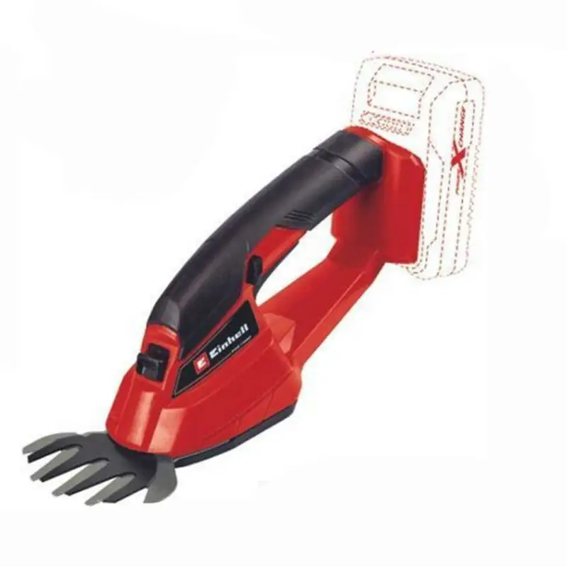 Einhell Akku Grasschere GC-AGS 18 Li- 18V ,ohne Akku , Ladegerät Power X-Change Begrenztes Angebot