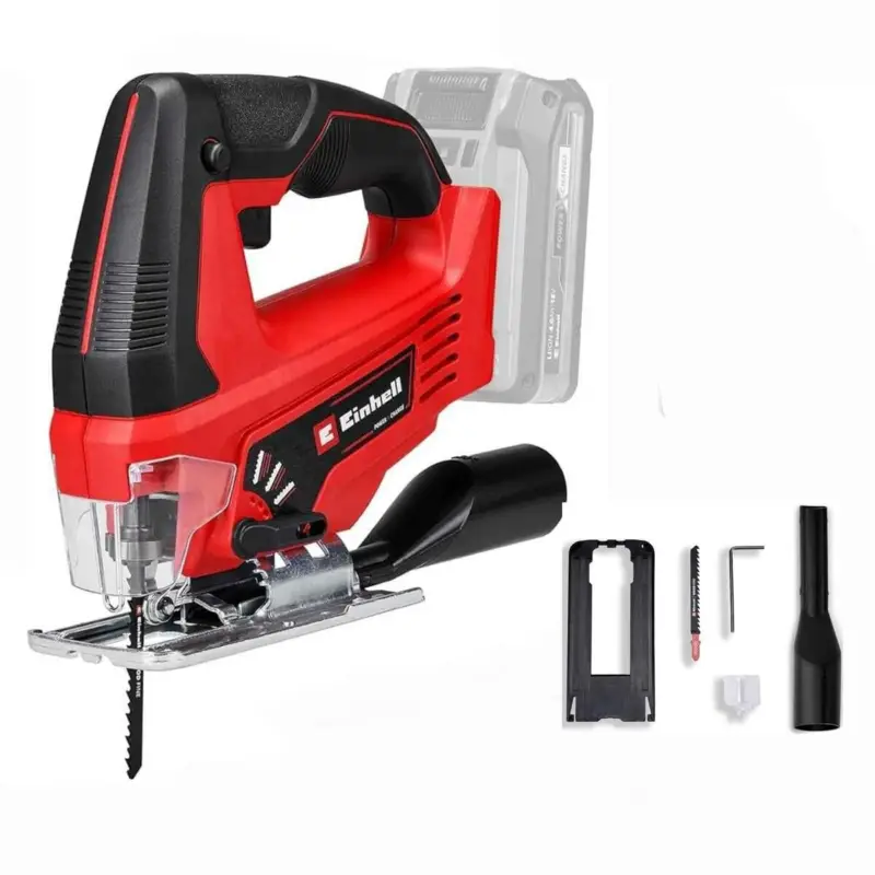 Begrenztes Angebot Einhell Akku Pendelhub Stichsäge TC-JS 18V Li ,(ohne Akku / Ladegerät)