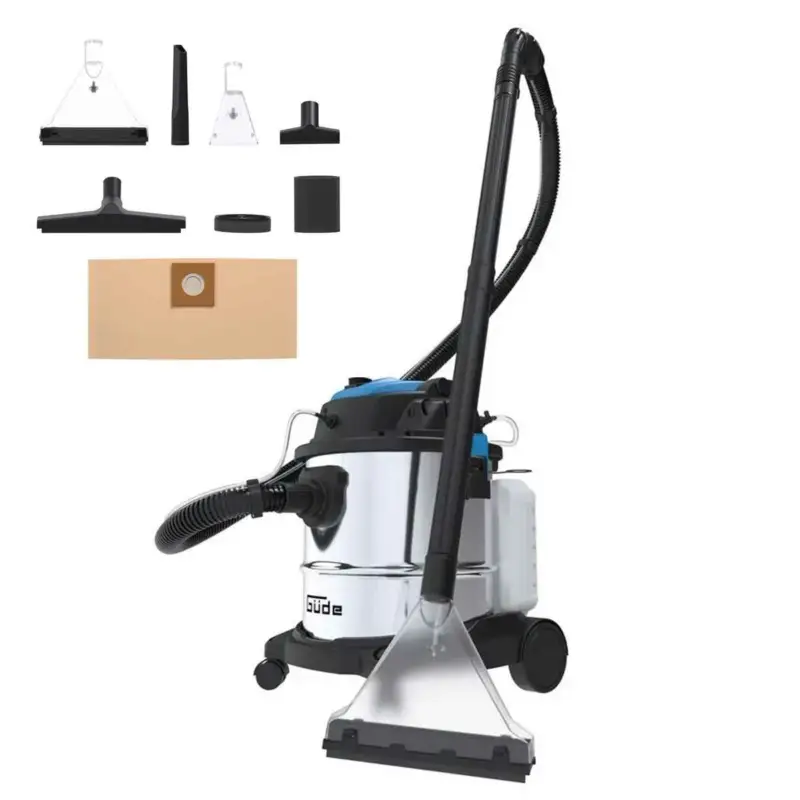 Güde Waschsauger GWS 1600-20 Teppich Hartböden, Polster Autoreinigung Neu