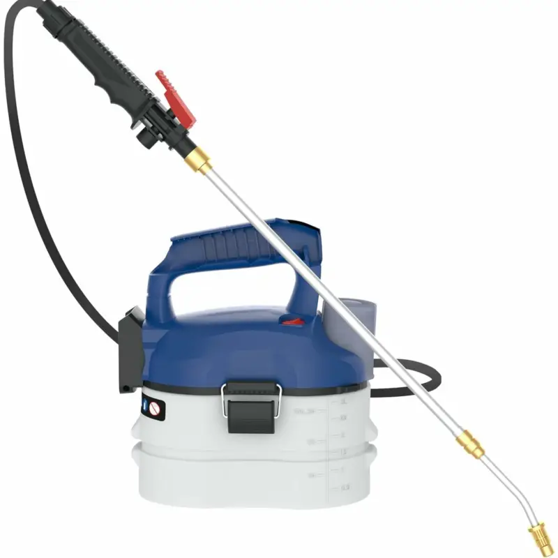Preis Gesenkt Güde Akku Sprühgerät SG 18V (ohne Akku / Ladegerät ) 3 L Tank