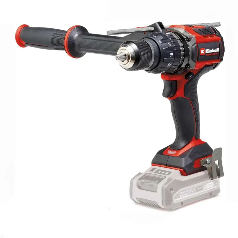Markenware Einhell Professional Akku-Schlagbohrschrauber TP-CD 18/120 Li BL - 18V Solo
