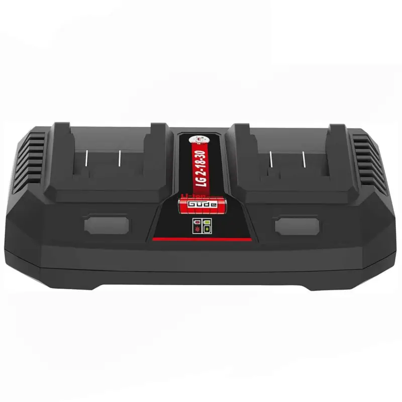 Mega-Angebot GüdeLadegerät LG 2-18-30 (18V E3 Akkusystem-Gruppe, 2 x 3,0 A