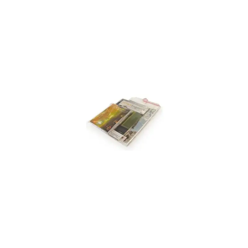 Schnäppchen Transpak Folienversandhülle Maße 225x310mm Stärke 50µ LDPE transparent SK L310xBmm