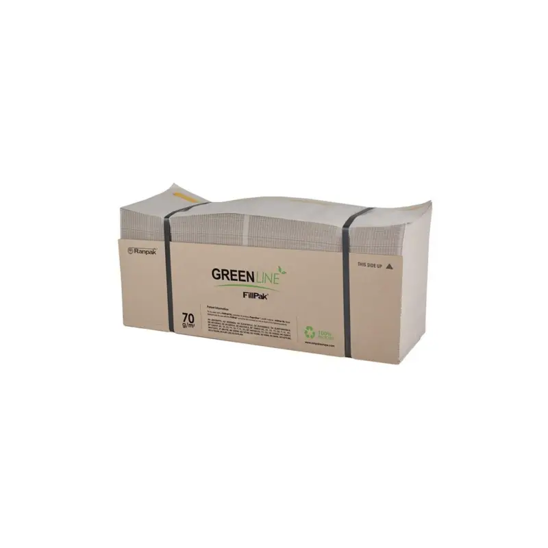 Transpak Füllpapier FillPak Greenline Länge360m 1-lagig Gewicht 70g/qm Rabatt
