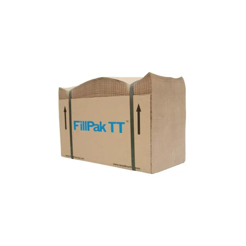 Jetzt Kaufen Transpak Füllpapier FillPak Länge500m 1-lagig vorperforiert Gewicht 50g/qm