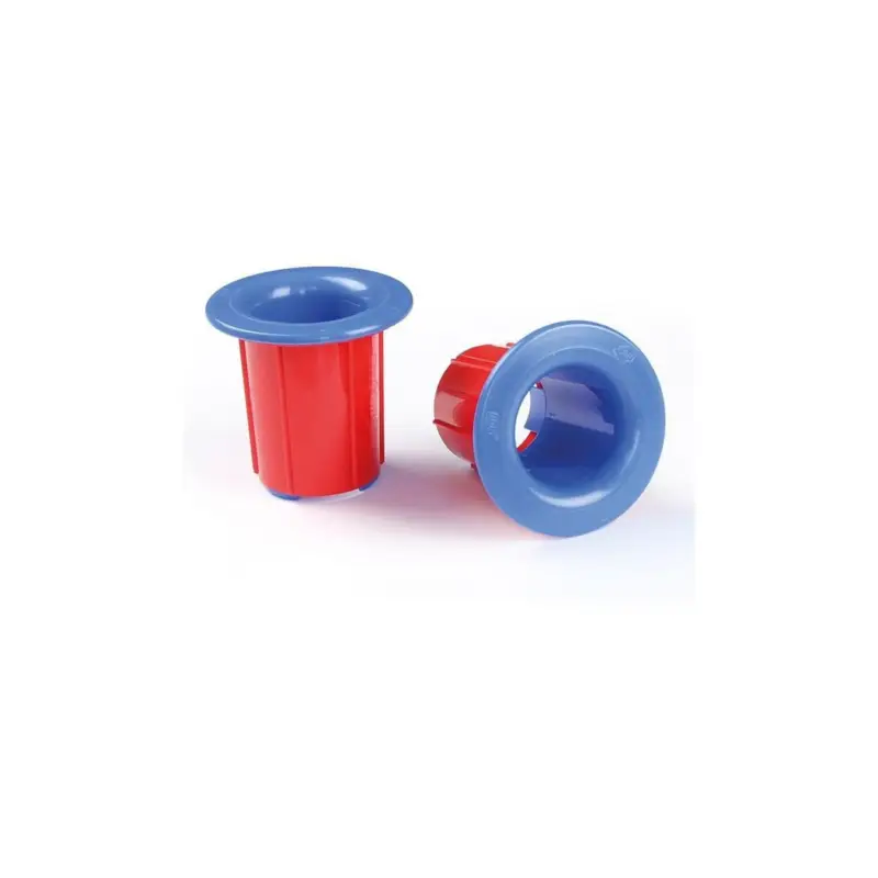 Transpak Gleithülse passend für Rollenkern 50mm weiß Bestpreis