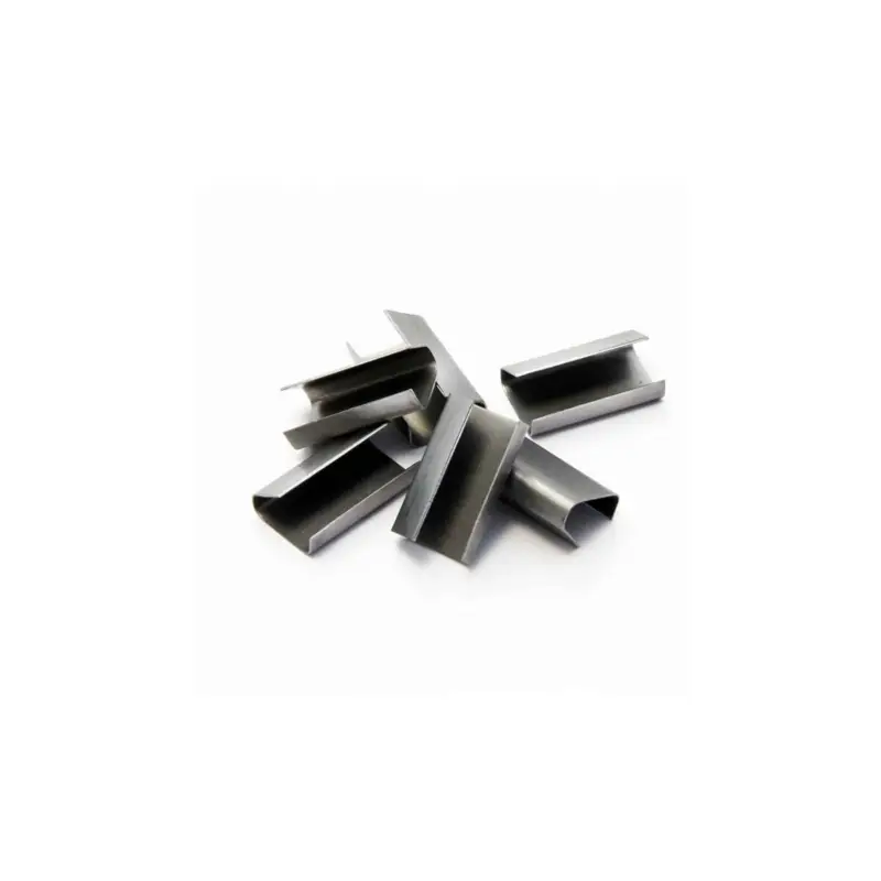Begrenztes Angebot Transpak Metallverschlusshülse f.Bandbreite 16mm verzinkt glatt verzinkt