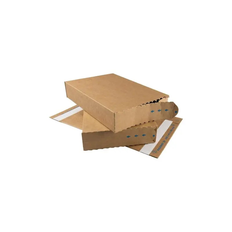 Transpak Packbox Maße 240x165x46mm C5 Qualtität 1.20E braun 2xSK-Verschluss braun Jetzt Bestellen