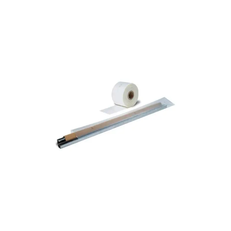 Meistverkauft Transpak Schlauchfolie Breite 150mm Länge 300m Stärke70µ MDPE transparent /Krt.