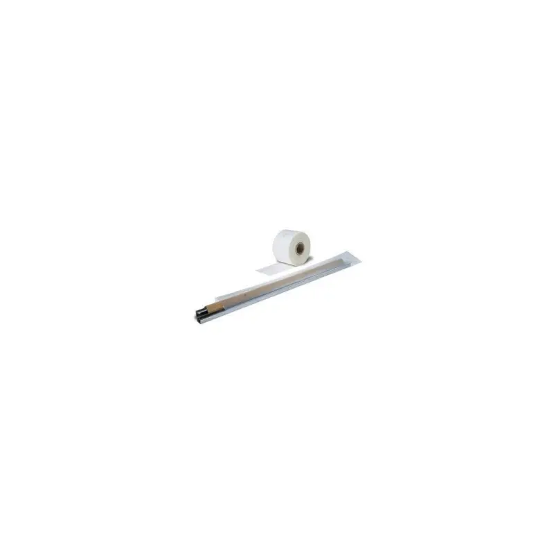 Transpak Schlauchfolie Breite 500mm Länge 125m Stärke100µ LDPE transparent /Krt. Aktuell