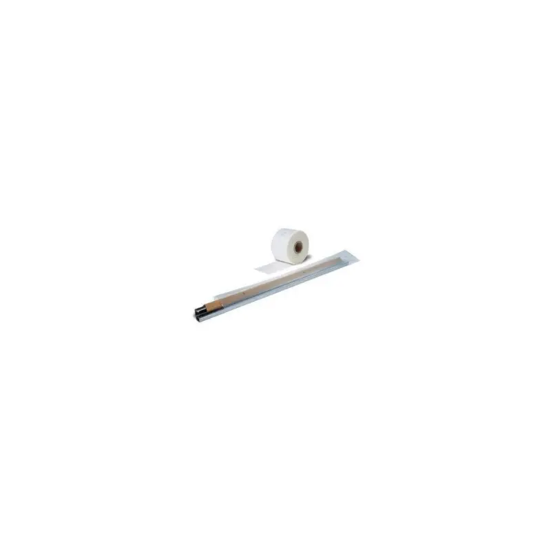Knallerangebot Transpak Schlauchfolie Breite 700mm Länge 125m Stärke100µ LDPE transparent /Krt.