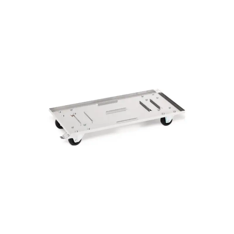 Transportwagen STA verz.f.Aluminiumboxen 29 l-91l Gesamt-Trgf.50kg Saisonangebot