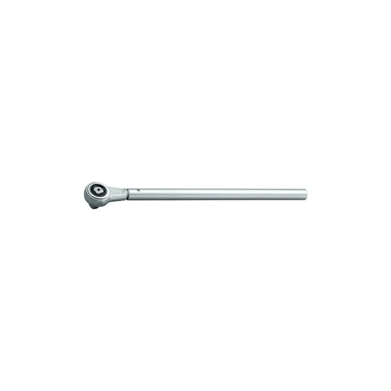 Knallerangebot Gedore Durchsteckknarre 2193 Z-94 1 ″ 40 Zähne Länge 720 mm Durchsteckvierkant