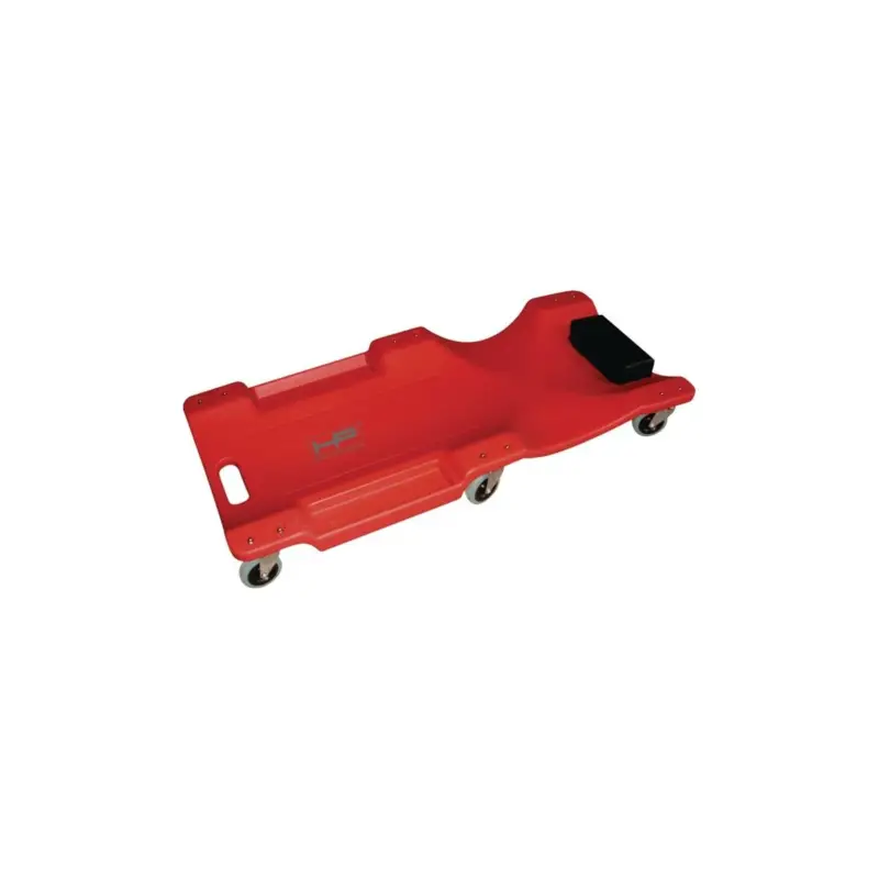 Markenprodukt Hp autozubehör Montagerollbrett B.475 x L.102 x H.95mm 135 kg Kunststoff