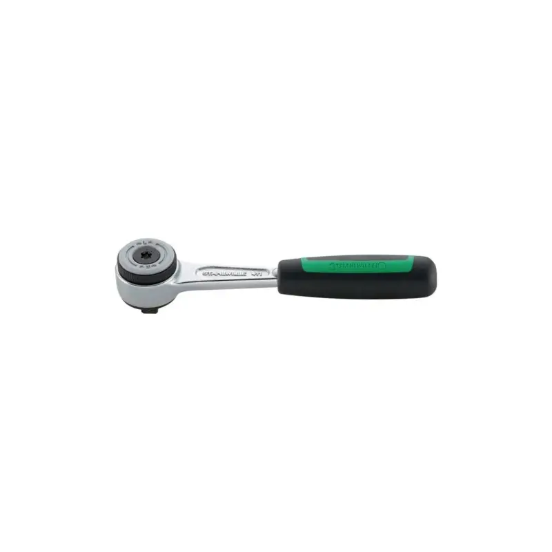 Stahlwille Umschaltknarre 411 1/4 ″ 60 Zähne Schaltscheibe Rabatt