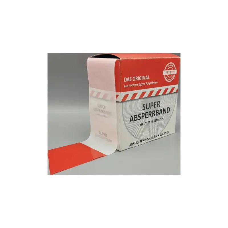 Schnäppchen AbsperrbandKELMAPLAST