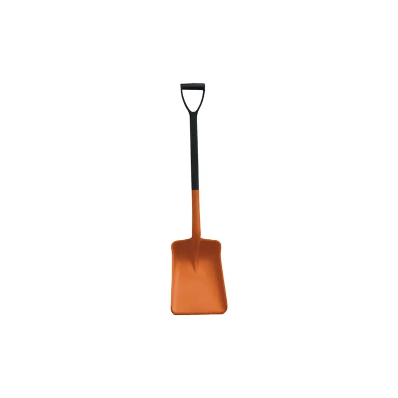 Allzweckschaufel PP orange Blattmaß 350x260x80mm Sale