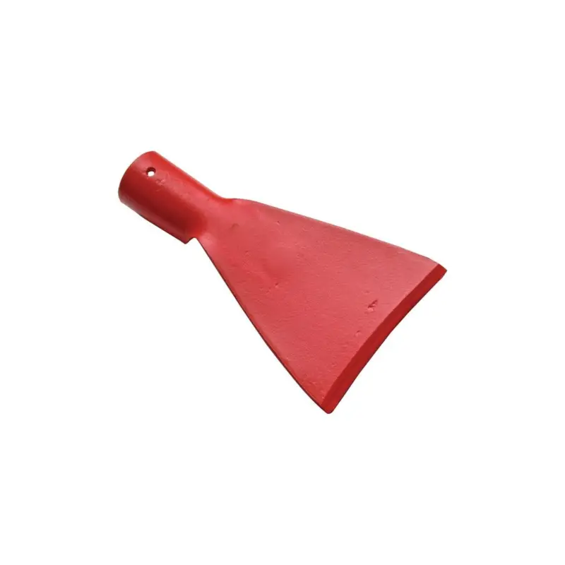 Preisknaller Bison Rindenschäler Schneidbreite110 mm Hohlschliff ohne Stiel