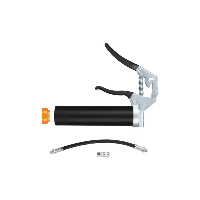 Finale Aktion Pressol Einhandfettpresse easyFILL ONE 400 M für 400 g Fettkartuschen 400 cm³