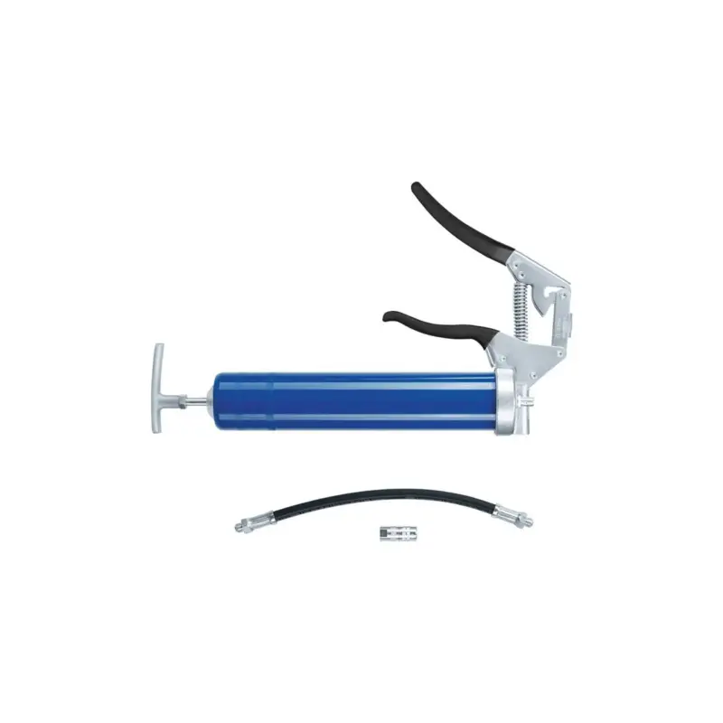 Top-Seller Pressol Einhandfettpresse für 400 g Kartuschen/loses Fett 500 cm³
