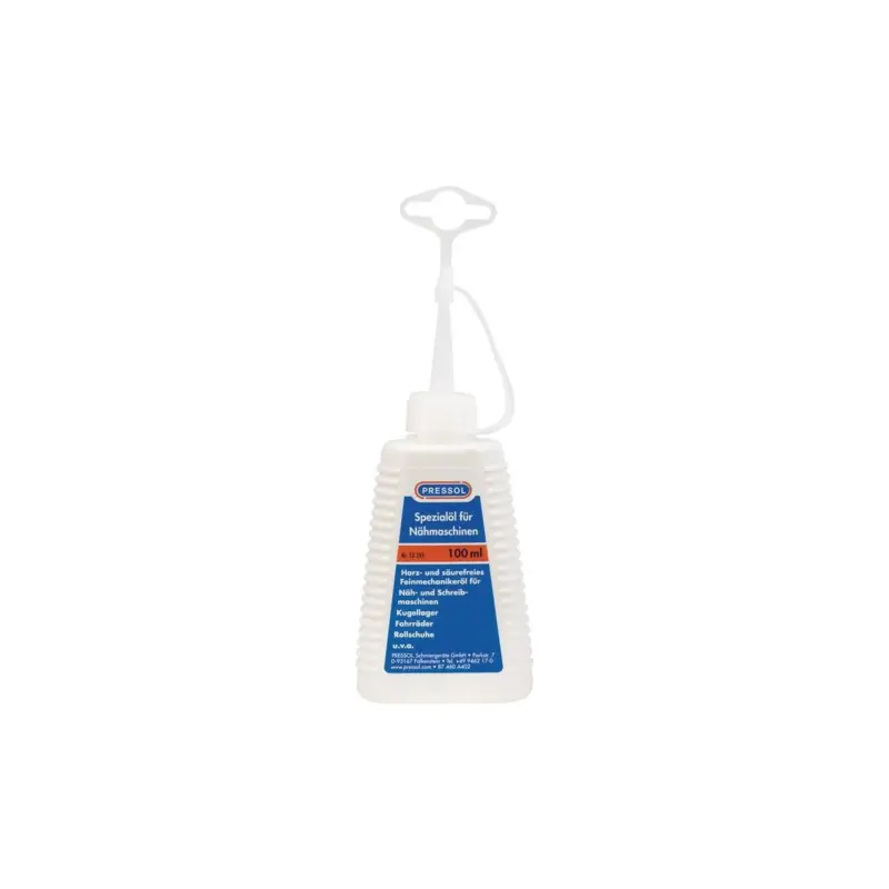 Abverkauf Pressol Feinmechaniköl 100 ml Flasche
