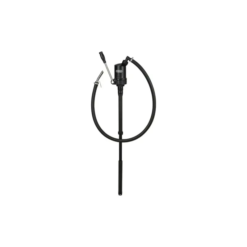 Heißes Angebot Pressol Hebelzylinderpumpe Förderleistung/Hub 24 l/min Tauchtiefe bis 95,5 cm