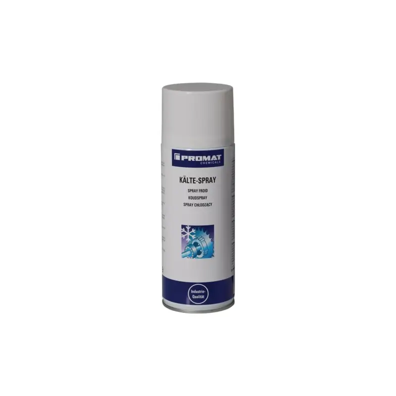 Begrenztes Angebot Promat chemicals Kältespray 400 ml farblos bis zu -50 °C Spraydose