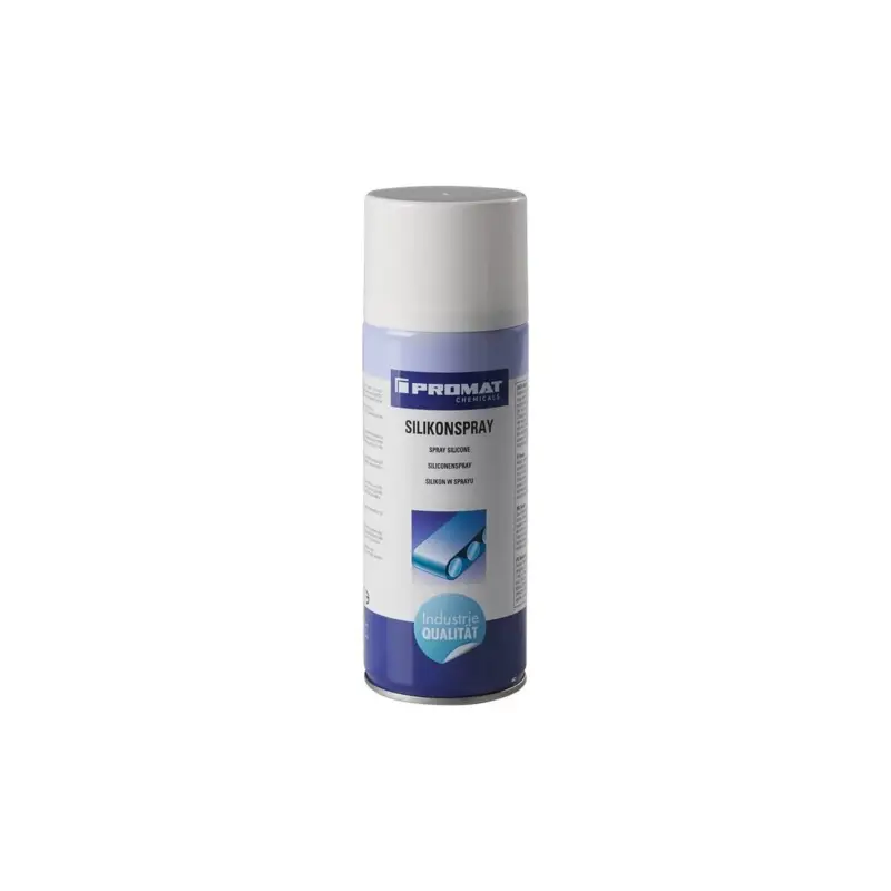 Promat chemicals Silikonspray farblos 400 ml Spraydose Highlight