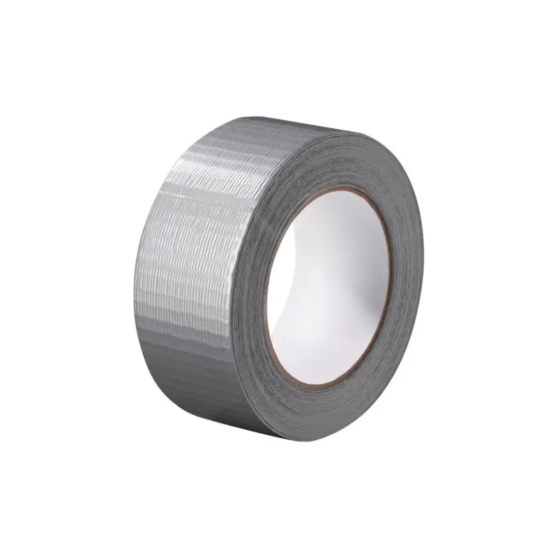 Promat Gewebeband silber Länge 50 m Breite 48 mm Rolle Neue Ware