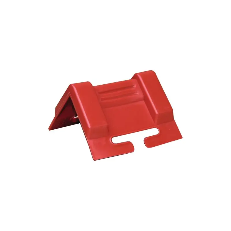 Top-Seller Promat Kantenschutzwinkel Schenkellänge 95 x 95 mm rot mit Schlitz 10 St./Set