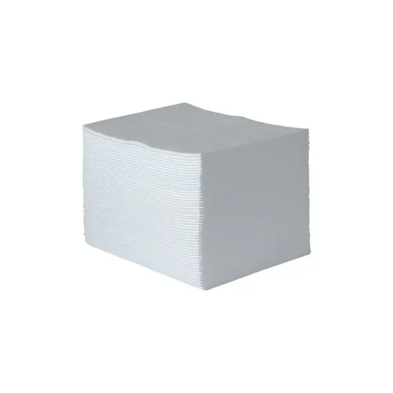 Top-Seller Raw Ölbindevlies Oil-Only Länge 40 cm Breite 50 cm 100 Tücher Karton