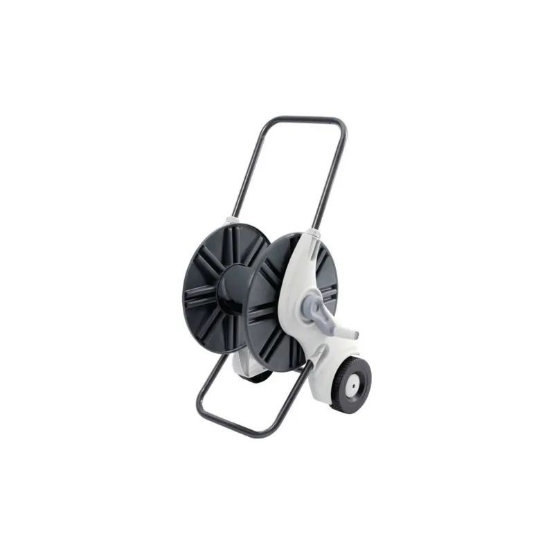 Expressversand Rehau Schlauchwagen Allround Anschlussgewinde 21 mm 1/2 ″ Kunststoff/Stahl Karton