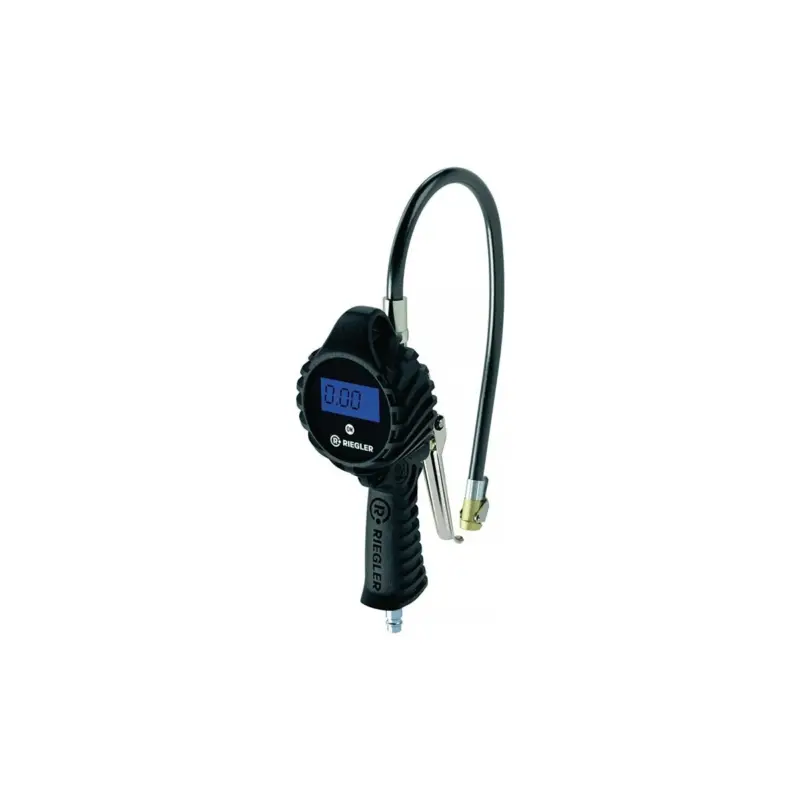 Neu Riegler Handreifenfüllmesser ungeeicht, mit Momentstecker DN 7,2