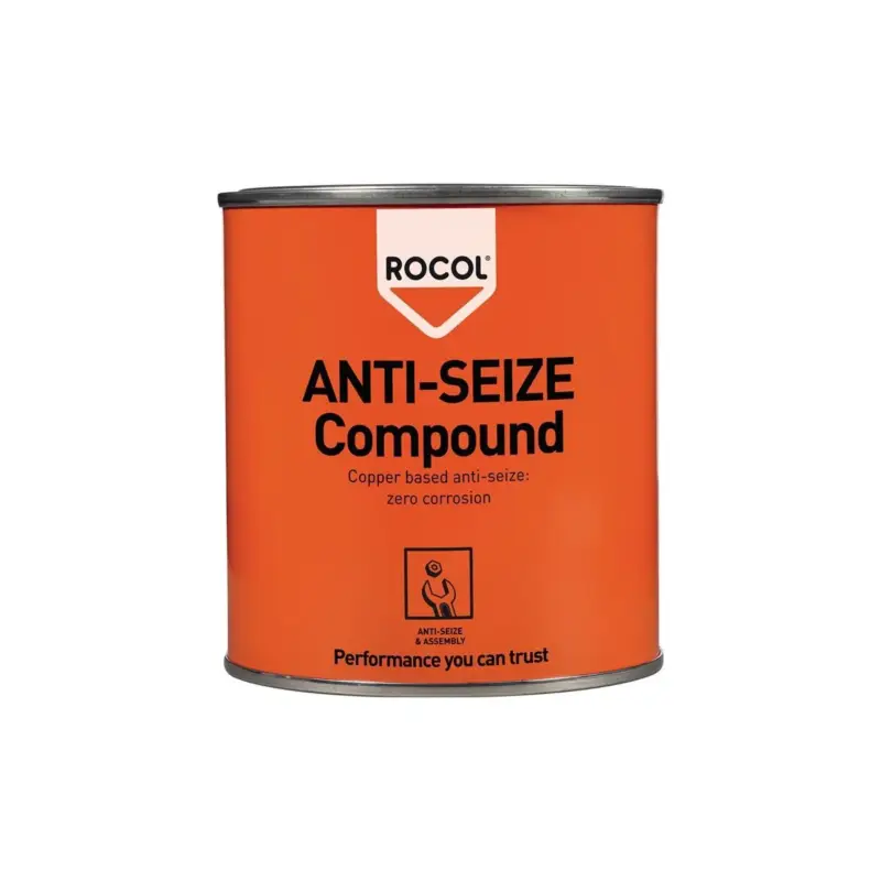 Rocol Montagepaste Anti-Seize Compound 500 g Dose Neue Ware