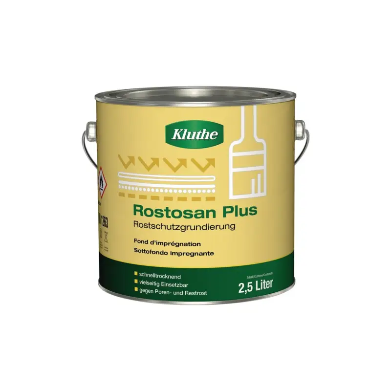 Expressversand Rostprimer Rostosan® Plus KLUTHE