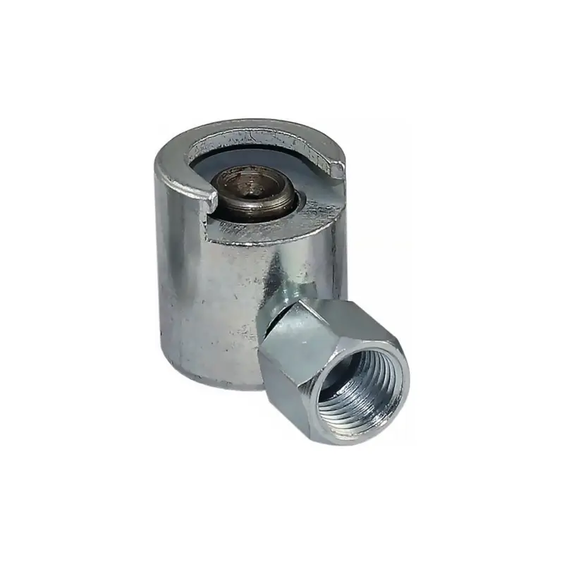 Saisonangebot Samoa hallbauer Schiebekupplung M10 x 1, seitl. M1 Ø 16 mm