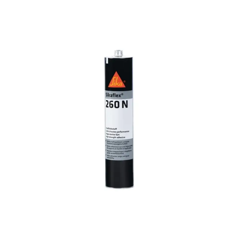 Top-Angebot Sika Konstruktionskleber Sikaflex®-260 N schwarz 300 ml Kartusche