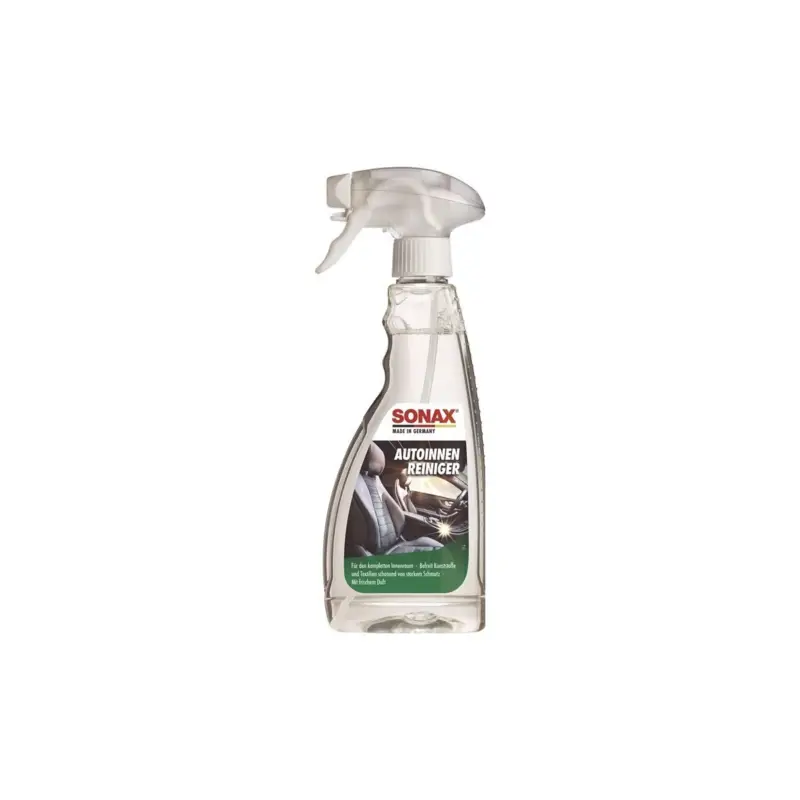 Sonax AutoInnenReiniger 500 ml Sprühflasche Jetzt Bestellen