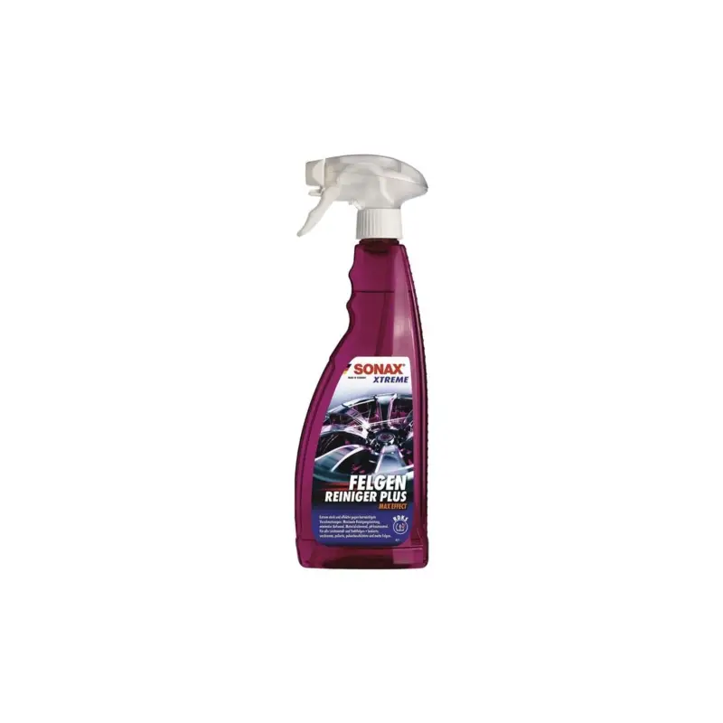 Kracherpreis Sonax FelgenReiniger PLUS XTREME 750 ml Sprühflasche