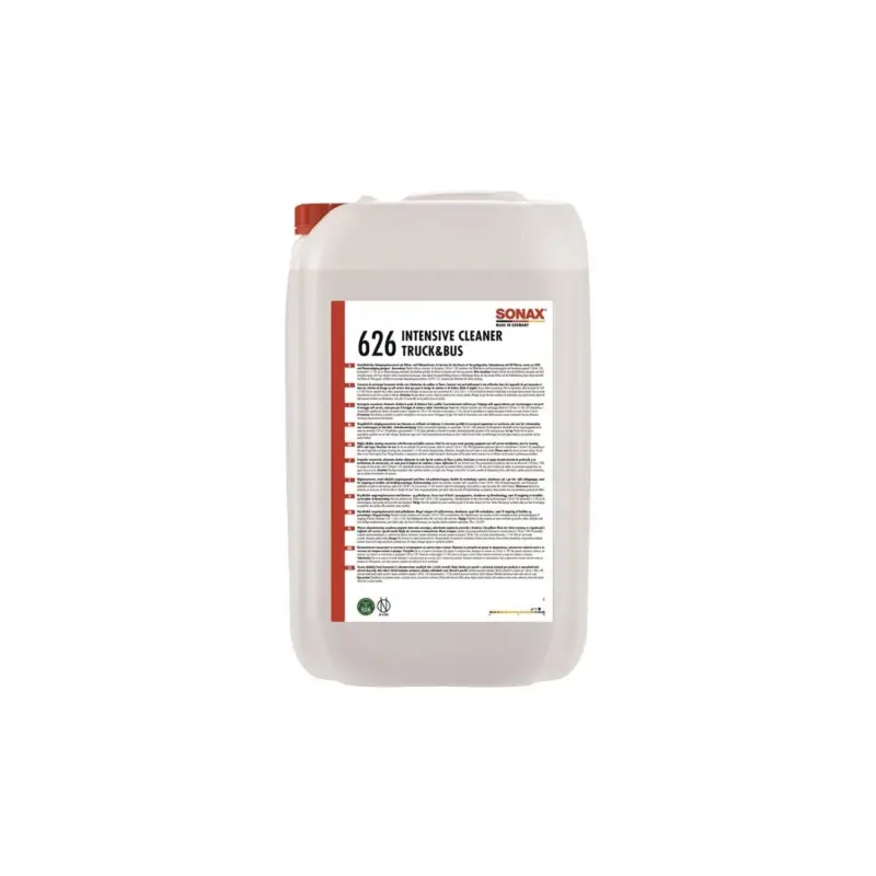 Neu Sonax Intensive Cleaner Truck+Bus 25 l Konzentrat Kanister